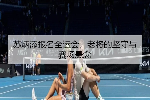 苏炳添报名全运会，老将的坚守与赛场悬念 - leyu